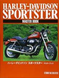 Harley-davidson Sportster Master Book [