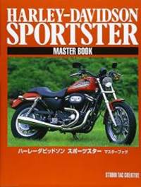 Harley-davidson Sportster Master Book [ by s - 2002-01-01