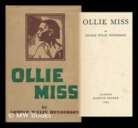 Ollie Miss : a Novel