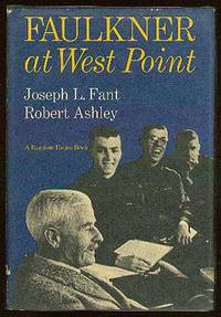 image of Faulkner at West Point