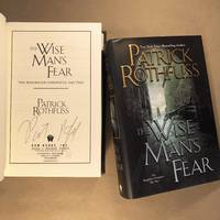 The Wise Man's Fear (Kingkiller Chronicles, Day 2) by Rothfuss, Patrick - 2011