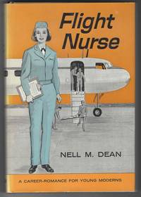 cover of FLIGHT NURSE