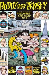Buddy Does Jersey: The Complete Buddy Bradley Stories from Hate Comics (1994-1998): 0