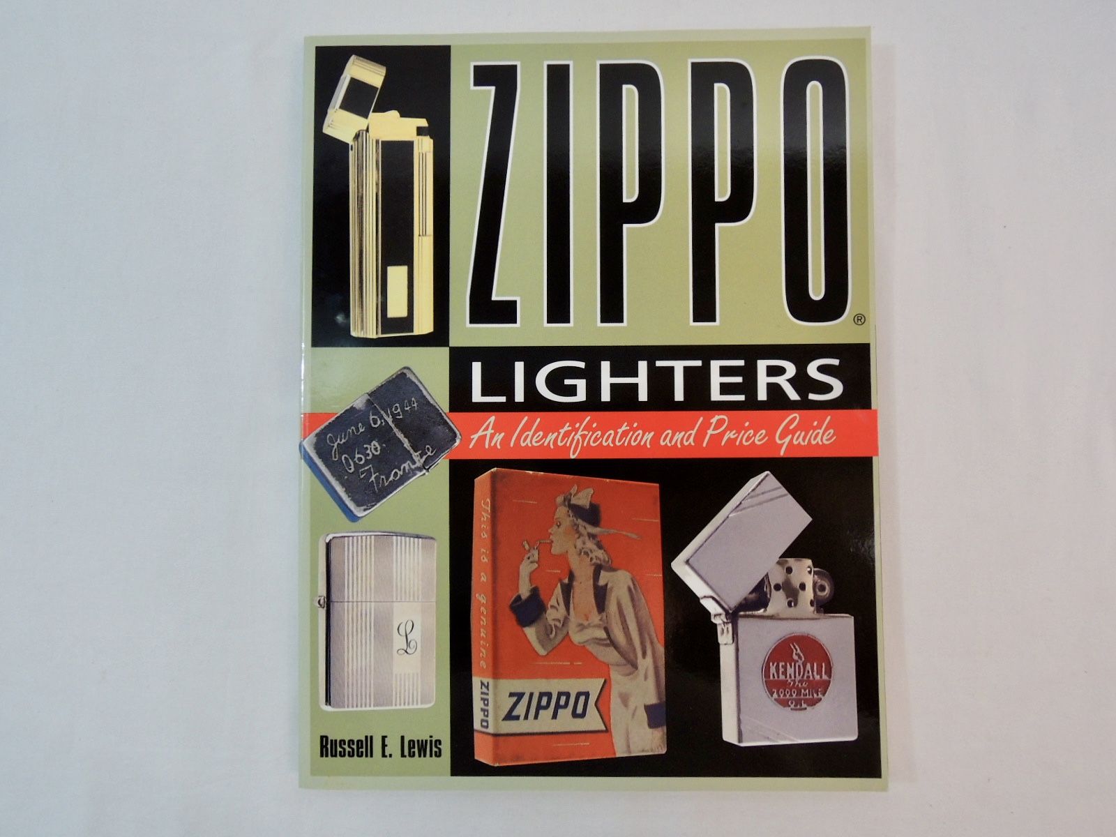 Zippo Lighter Identification Chart