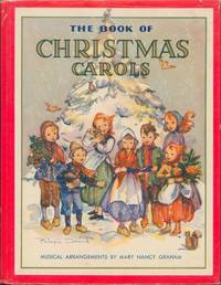 cover of The Book of Christmas Carols