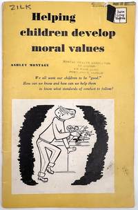 Helping Children Develop Moral Values