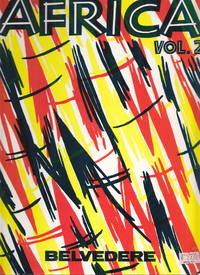 Black Africa vol 2 by Hageney - from Hard-to-Find Needlework Books (SKU: 31200)