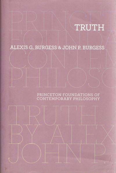 [EXAMINATION COPY][PHILOSOPHY] TRUTH