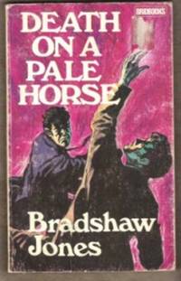 cover of DEATH ON A PALE HORSE