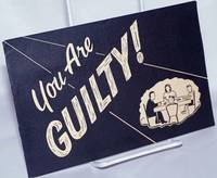 image of You Are Guilty!
