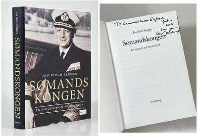 Sømandskongen. En biografi om Frederik IX.
