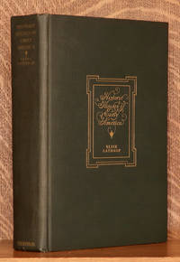 cover of HISTORIC HOUSES OF EARLY AMERICA
