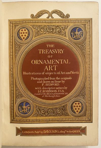 The Treasury of Ornamental Art