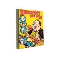 The Knock-Out Fun Book 1942