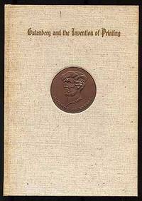 image of Gutenberg and the Invention of Printing; an Anniversary Review, with Special Reference to the Gutenberg Bible