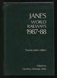 image of Jane's World Railways
