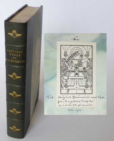 The Poetical Works. Edited with a Preface by…