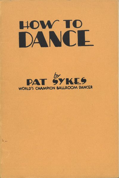 How to dance. Slow Fox-Trot, Waltz, Quick-Step,…