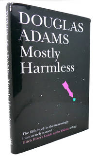 image of MOSTLY HARMLESS