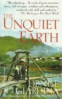 Unquiet Earth by Giardina, Denise - 1994