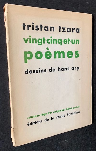Vingt-Cinq-et-Un Poemes