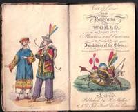 The panorama of the world, or an enquiry into the manners and customs of the principal foreign inhabitants of the globe with beautiful coloured engravings by Anon - nd [c.1820]