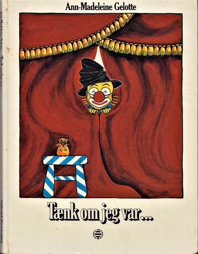 Tænk om jeg var...