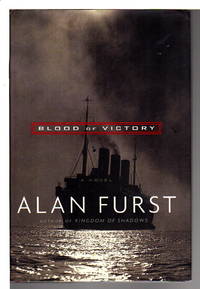 cover of BLOOD OF VICTORY.