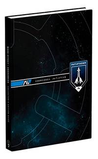 image of Mass Effect: Andromeda: Prima Collector's Edition Guide