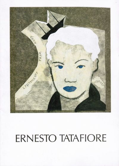 ved galleri Dobloug. 11.9. - 4.10.1987.