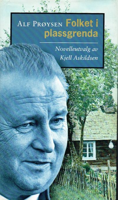 Folket i Plassgrenda. Novelleutvalg og forord av…