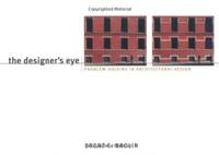 The Designer's Eye