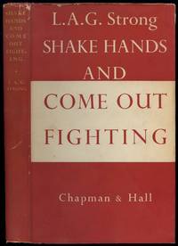 cover of Shake Hands and Come Out Fighting