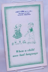 cover of When a Child Uses Bad Language