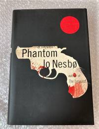 cover of Phantom: A Harry Hole Novel (9)