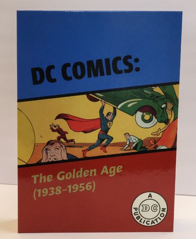 DC COMICS: THE GOLDEN AGE (1938-1956)