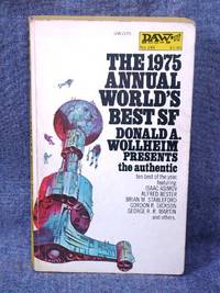 cover of 1975 Annual World's Best SF, The