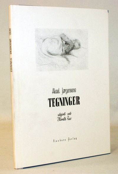 Aksel Jørgensens tegninger.