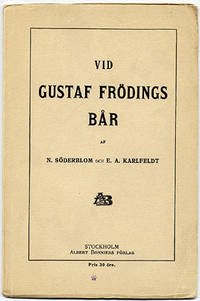 Vid Gustaf Frödings bår.