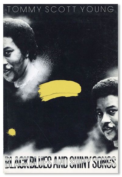 Black Blues and Shiny Songs: Poems
