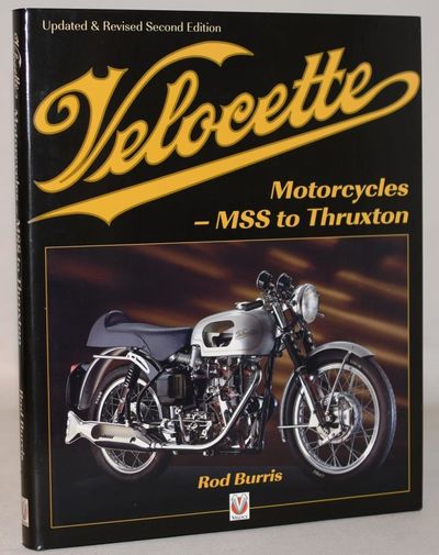 Velocette Motorcycles - MSS to Thurxton.