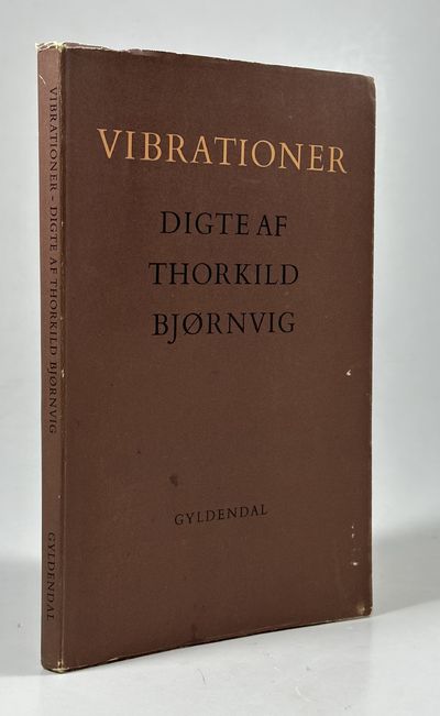 Vibrationer. Digte.