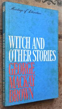 Witch And Other Stories by George Mackay Brown - Paperback - 1977 - from Journobooks (SKU: 005417)