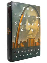 cover of THE TWENTY-SEVENTH CITY