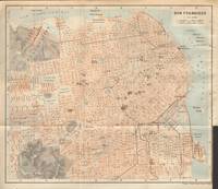 Baedeker City Plan: Map of San Francisco