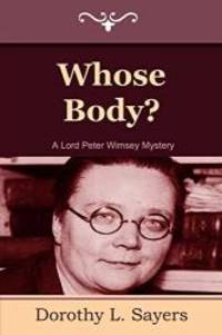 image of Whose Body?