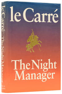 cover of The Night Manager