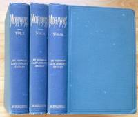 MOHAWKS. A Novel. In Three Volumes de [Braddon, Mary Elizabeth] - 1886