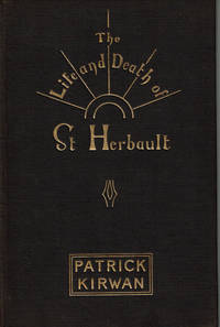 image of THE LIFE AND DEATH OF ST. HERBAULT.