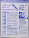 Infotraitements: mensuel d'information sur les traitements du VIH/sida et des co-infections; octobre 2004, no. 129